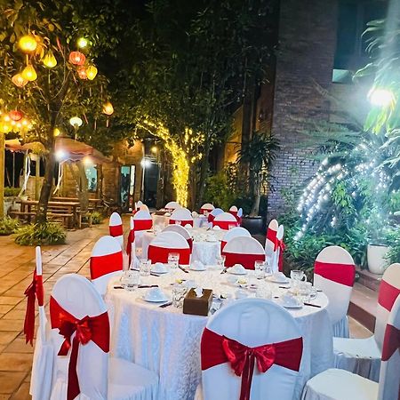 Cozynibi Hotel Ninh Binh Dış mekan fotoğraf