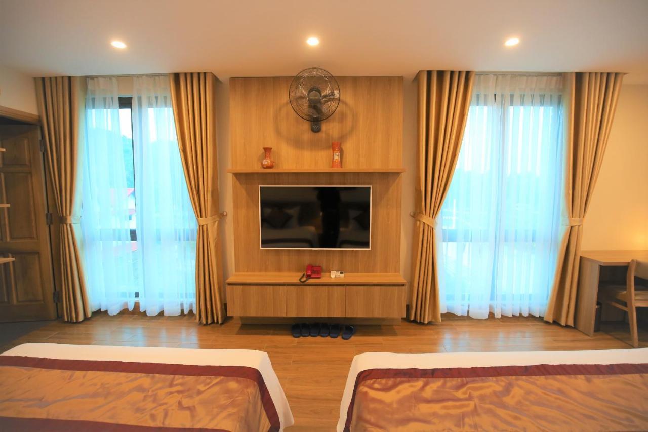 Cozynibi Hotel Ninh Binh Dış mekan fotoğraf