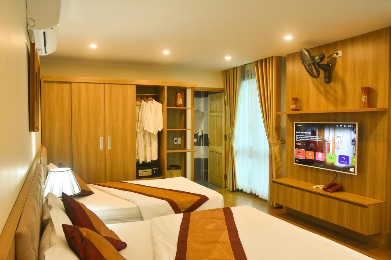 Cozynibi Hotel Ninh Binh Dış mekan fotoğraf