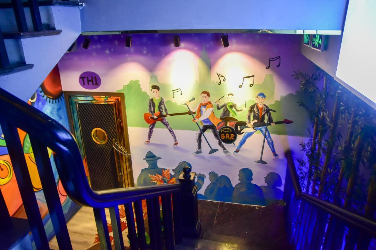 Cozynibi Hotel Ninh Binh Dış mekan fotoğraf
