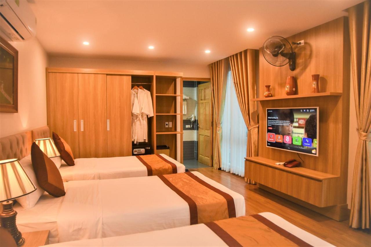 Cozynibi Hotel Ninh Binh Dış mekan fotoğraf