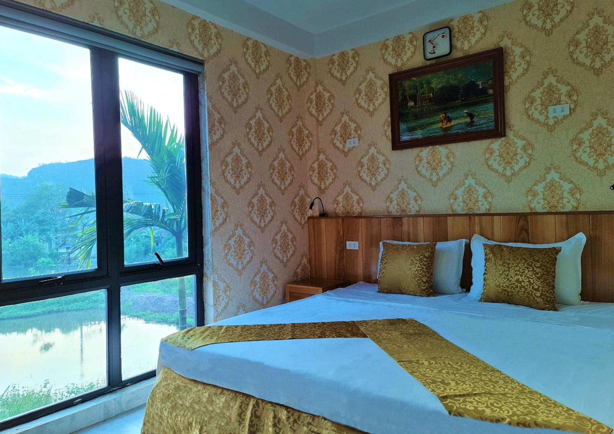 Cozynibi Hotel Ninh Binh Dış mekan fotoğraf