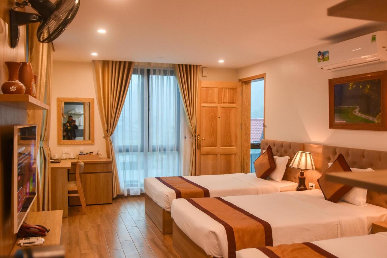Cozynibi Hotel Ninh Binh Dış mekan fotoğraf
