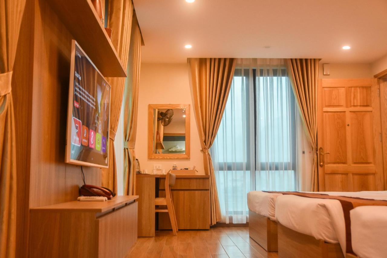 Cozynibi Hotel Ninh Binh Dış mekan fotoğraf
