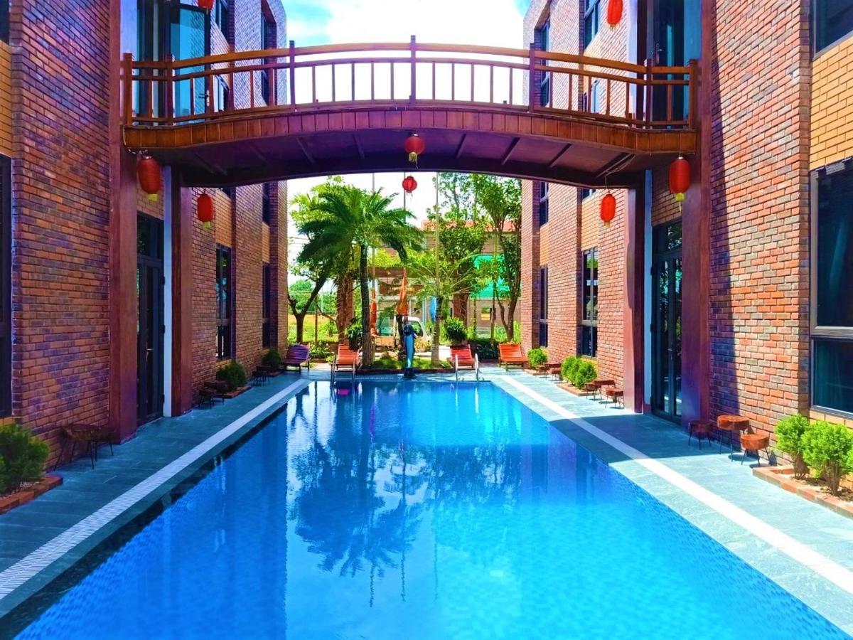 Cozynibi Hotel Ninh Binh Dış mekan fotoğraf
