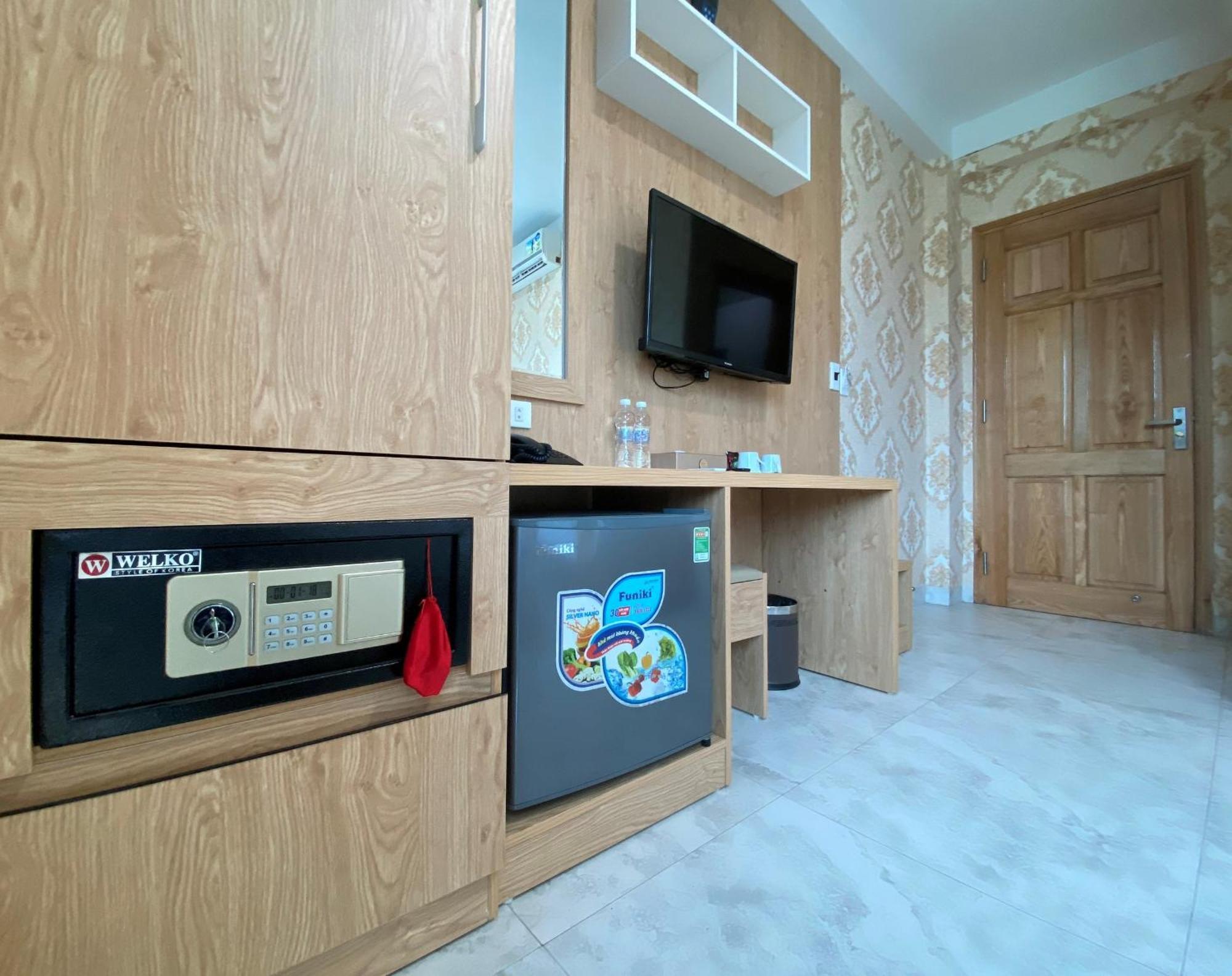 Cozynibi Hotel Ninh Binh Dış mekan fotoğraf