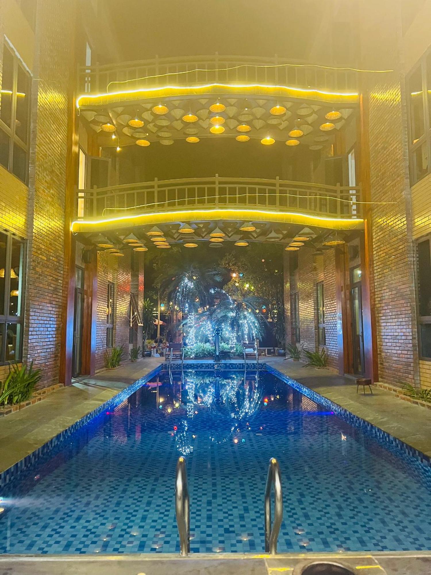 Cozynibi Hotel Ninh Binh Dış mekan fotoğraf
