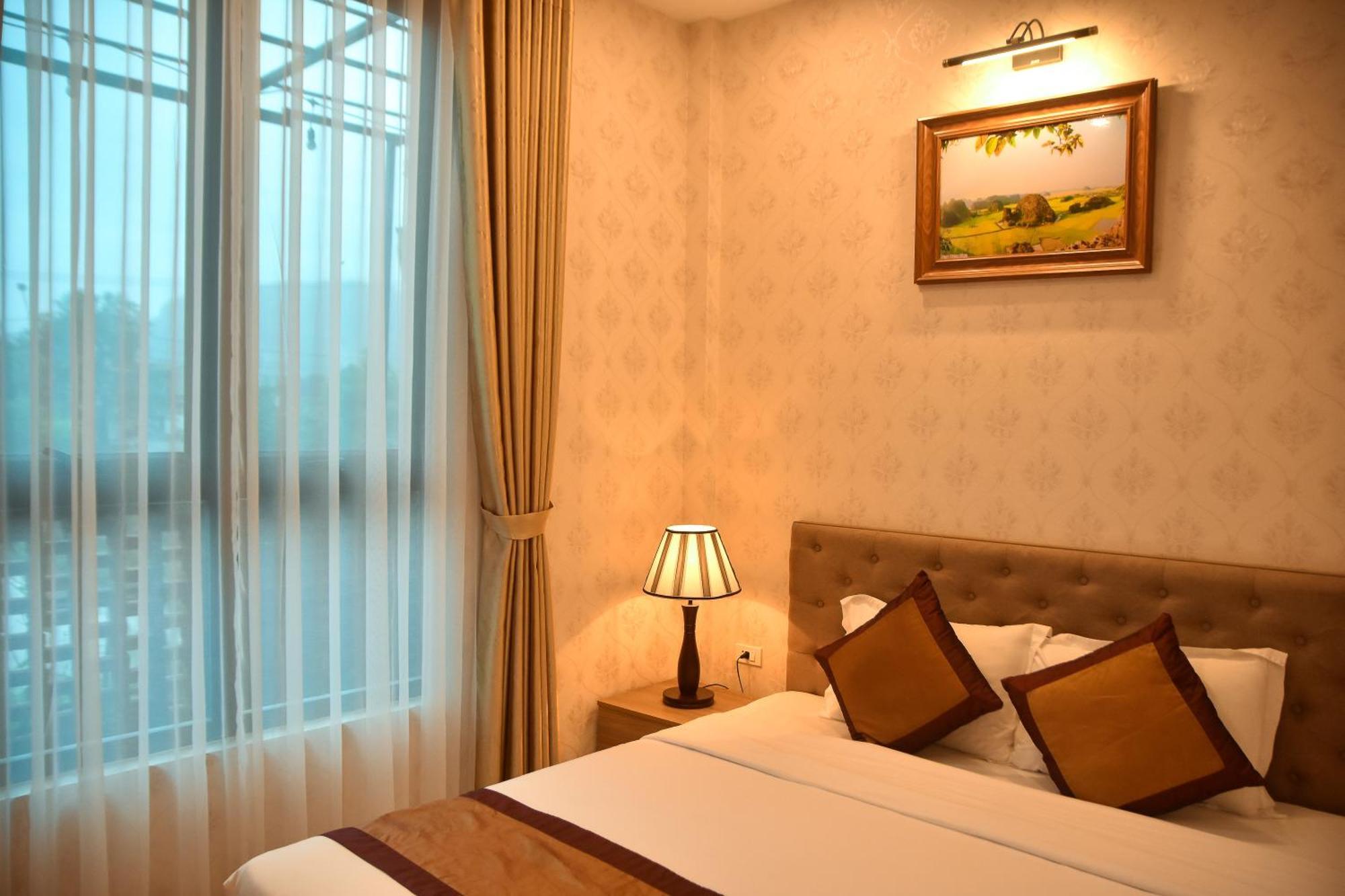 Cozynibi Hotel Ninh Binh Dış mekan fotoğraf