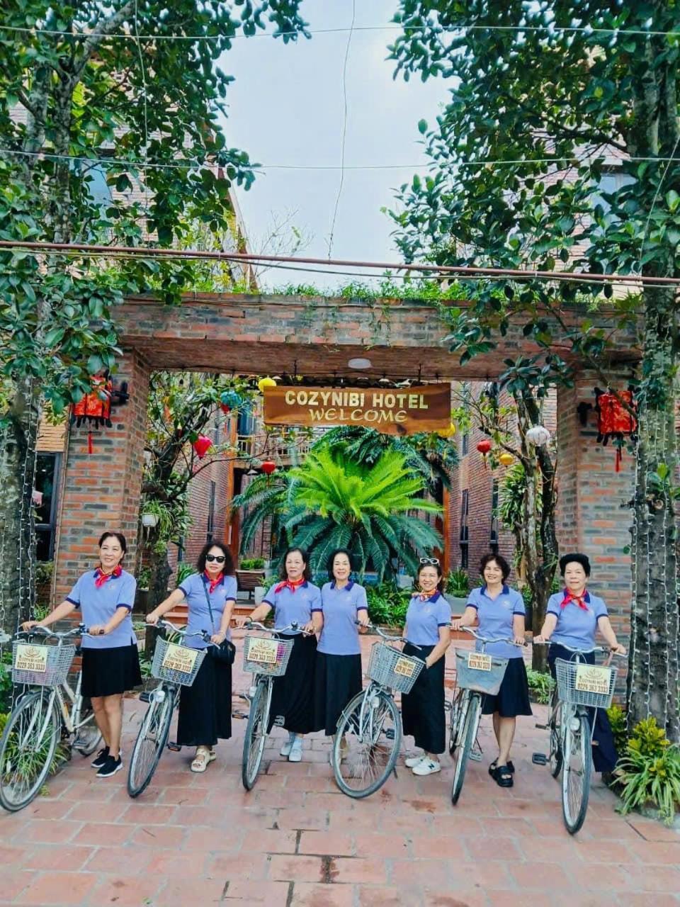 Cozynibi Hotel Ninh Binh Dış mekan fotoğraf