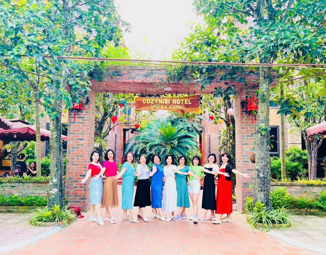Cozynibi Hotel Ninh Binh Dış mekan fotoğraf