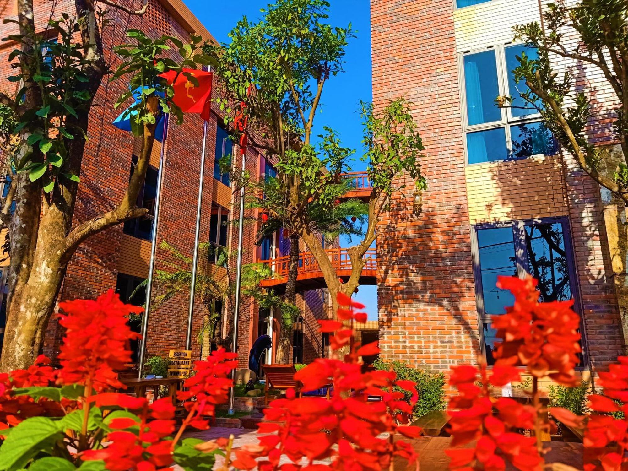 Cozynibi Hotel Ninh Binh Dış mekan fotoğraf