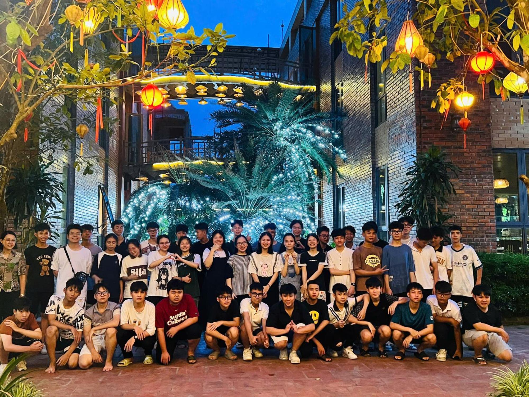 Cozynibi Hotel Ninh Binh Dış mekan fotoğraf