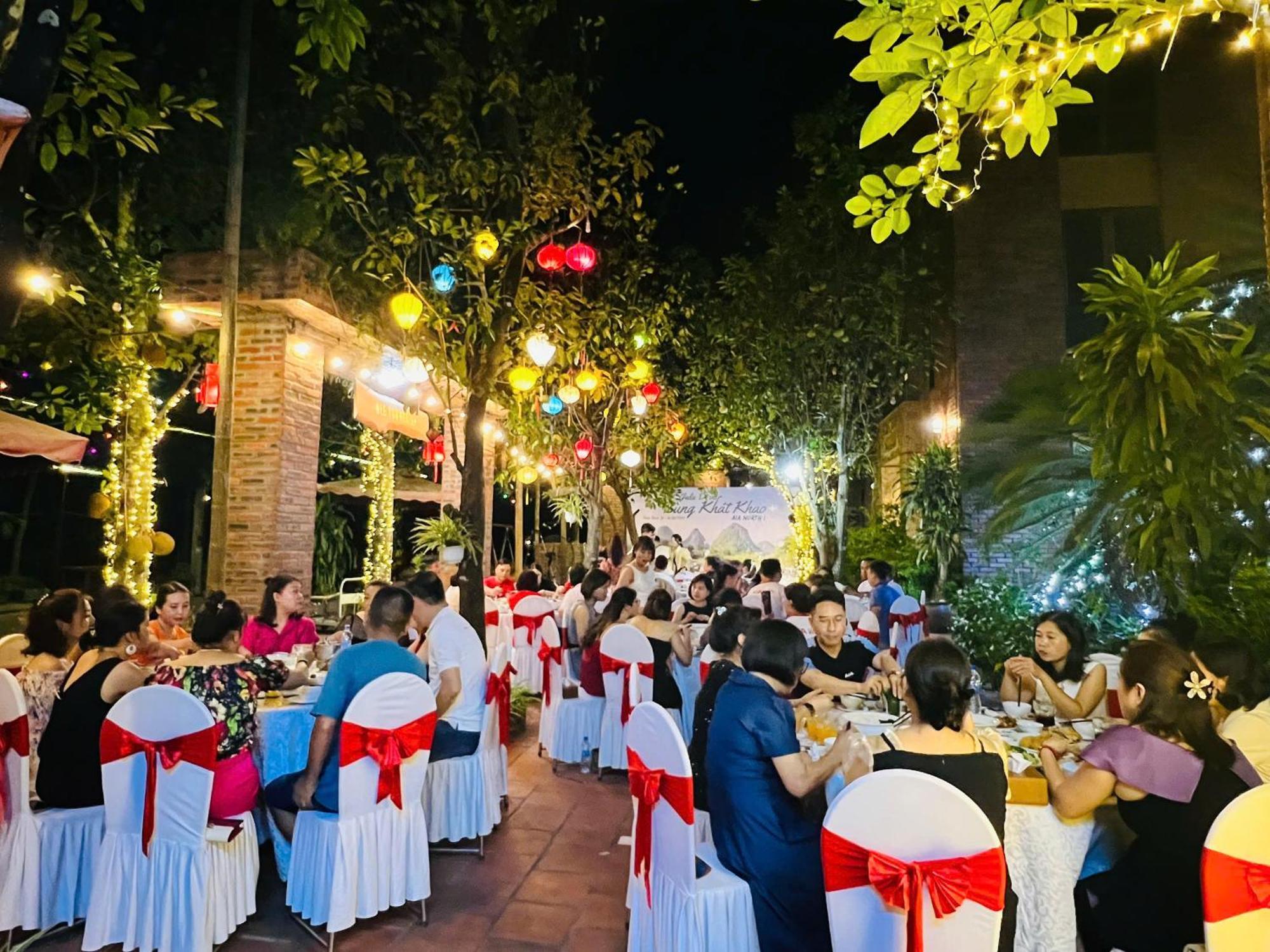 Cozynibi Hotel Ninh Binh Dış mekan fotoğraf