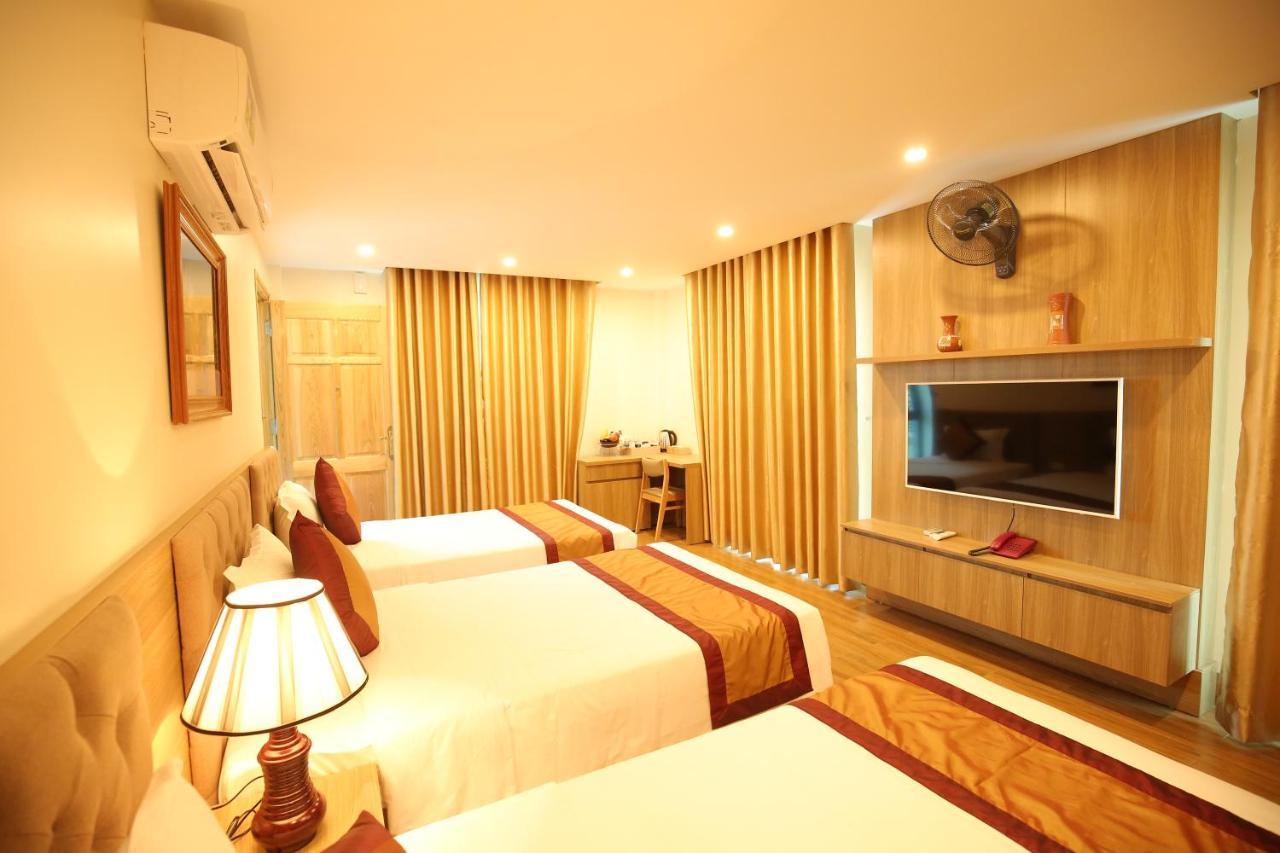 Cozynibi Hotel Ninh Binh Dış mekan fotoğraf