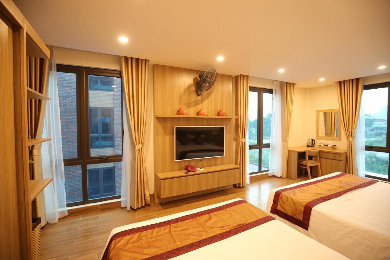 Cozynibi Hotel Ninh Binh Dış mekan fotoğraf