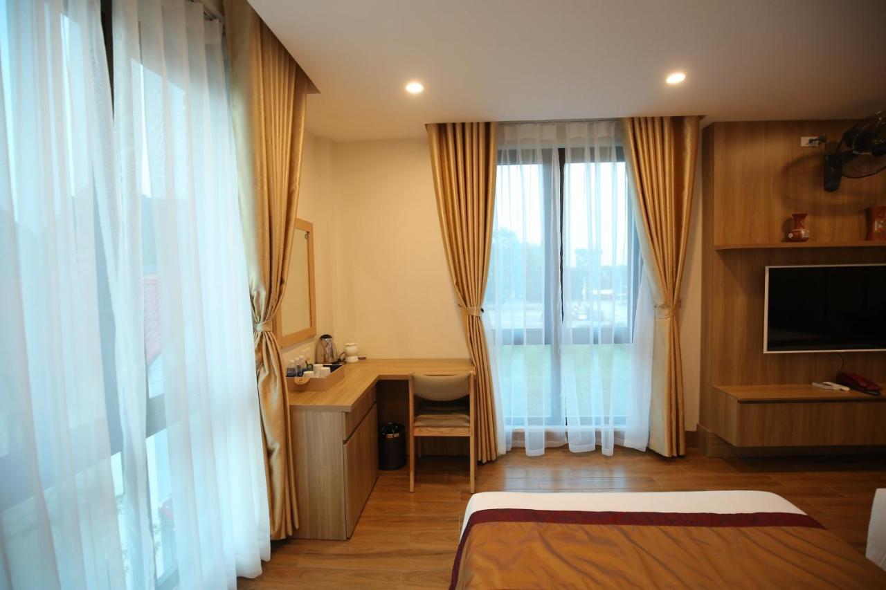 Cozynibi Hotel Ninh Binh Dış mekan fotoğraf