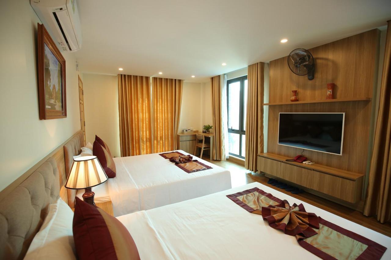 Cozynibi Hotel Ninh Binh Dış mekan fotoğraf