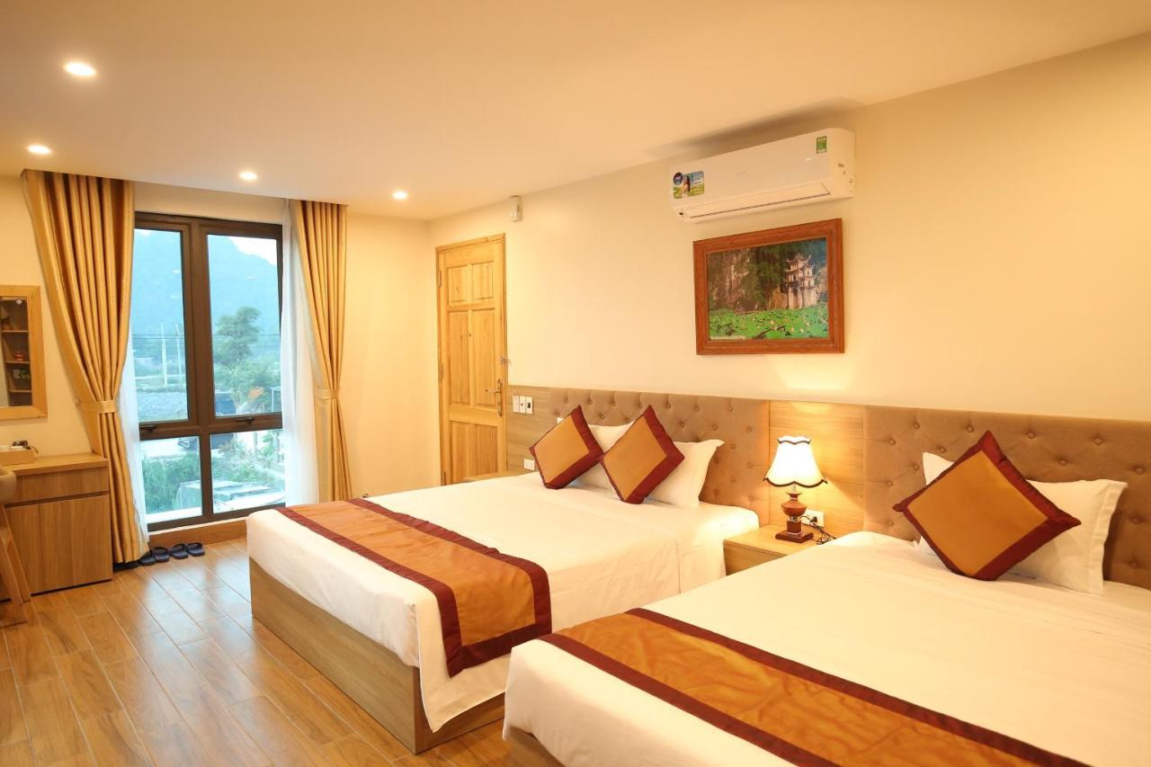 Cozynibi Hotel Ninh Binh Dış mekan fotoğraf