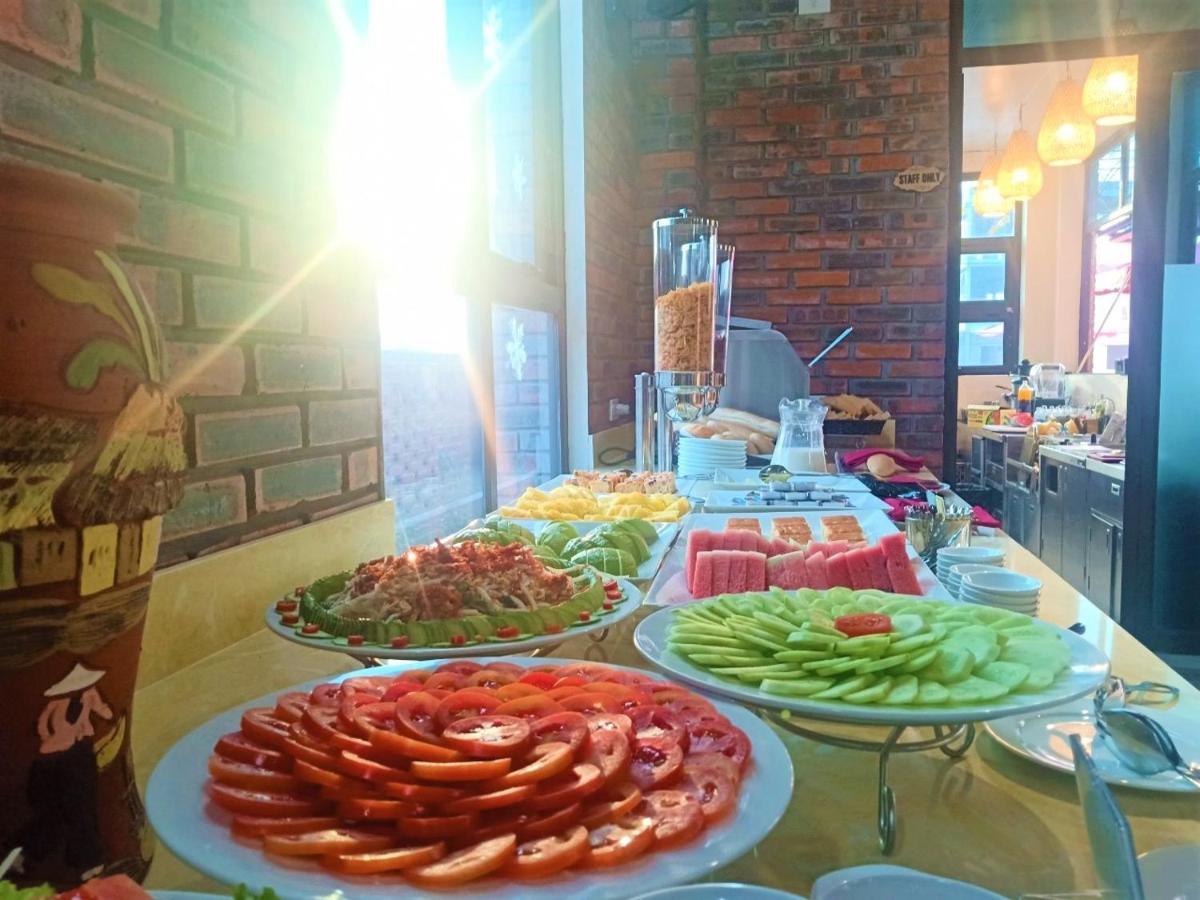 Cozynibi Hotel Ninh Binh Dış mekan fotoğraf