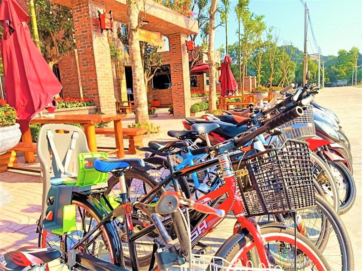 Cozynibi Hotel Ninh Binh Dış mekan fotoğraf
