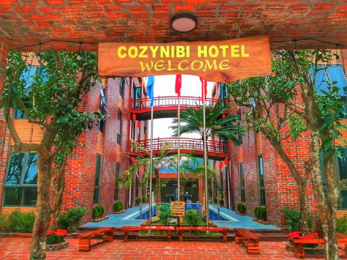 Cozynibi Hotel Ninh Binh Dış mekan fotoğraf